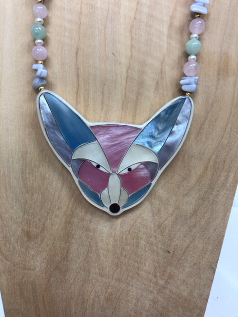 Lee Sands Pastel Necklace