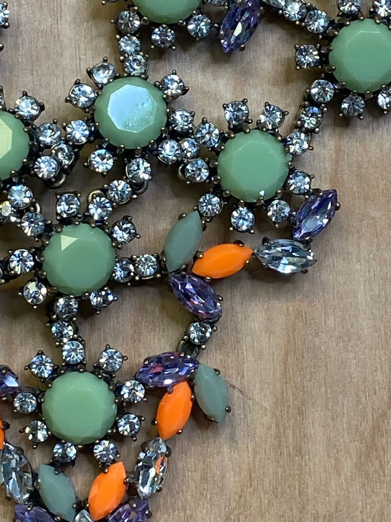 J.Crew Multi-Color Necklace