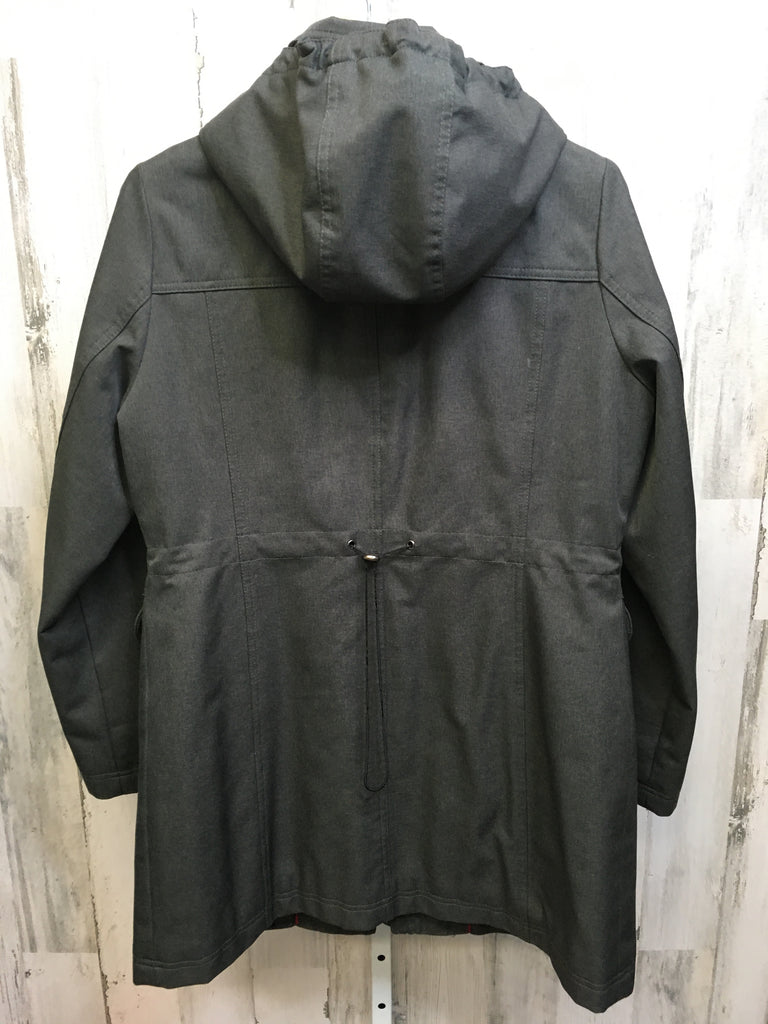 Size Medium Kristen Blake Charcoal Coat