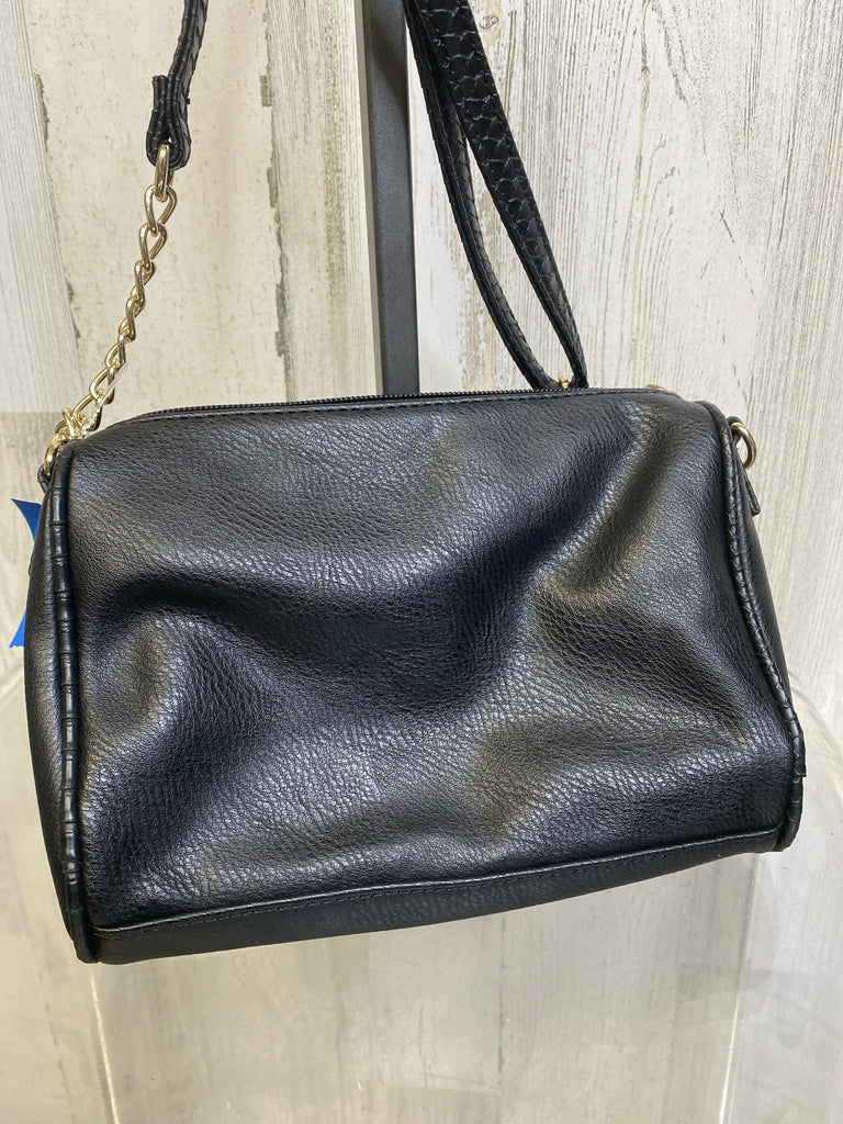 Apt 9 Black Crossbody