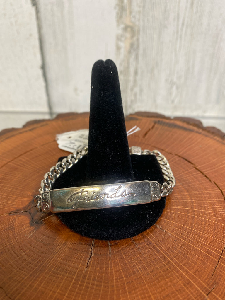 Brighton Silver Brighton Bracelet