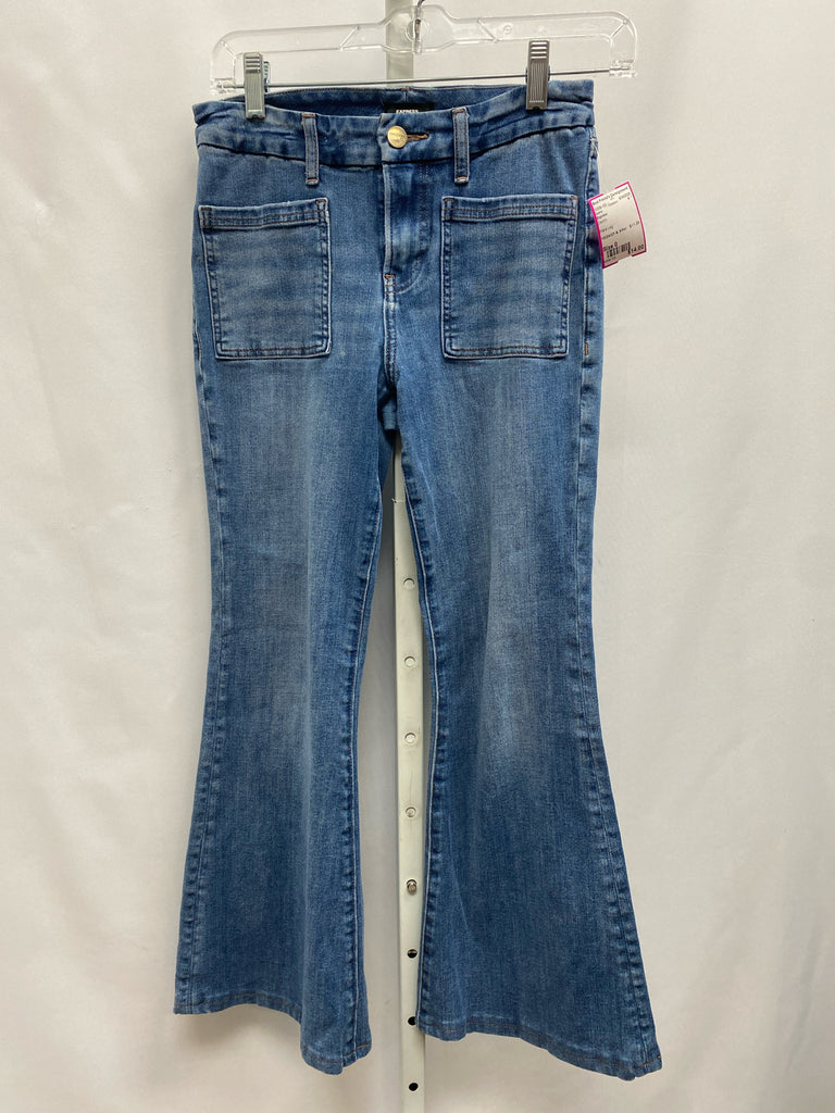 Express Size 0 Denim Jeans