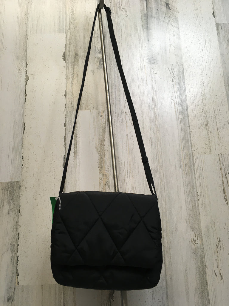 Vera Bradley Black Crossbody