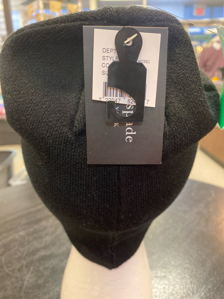 Kate Spade Black Hat