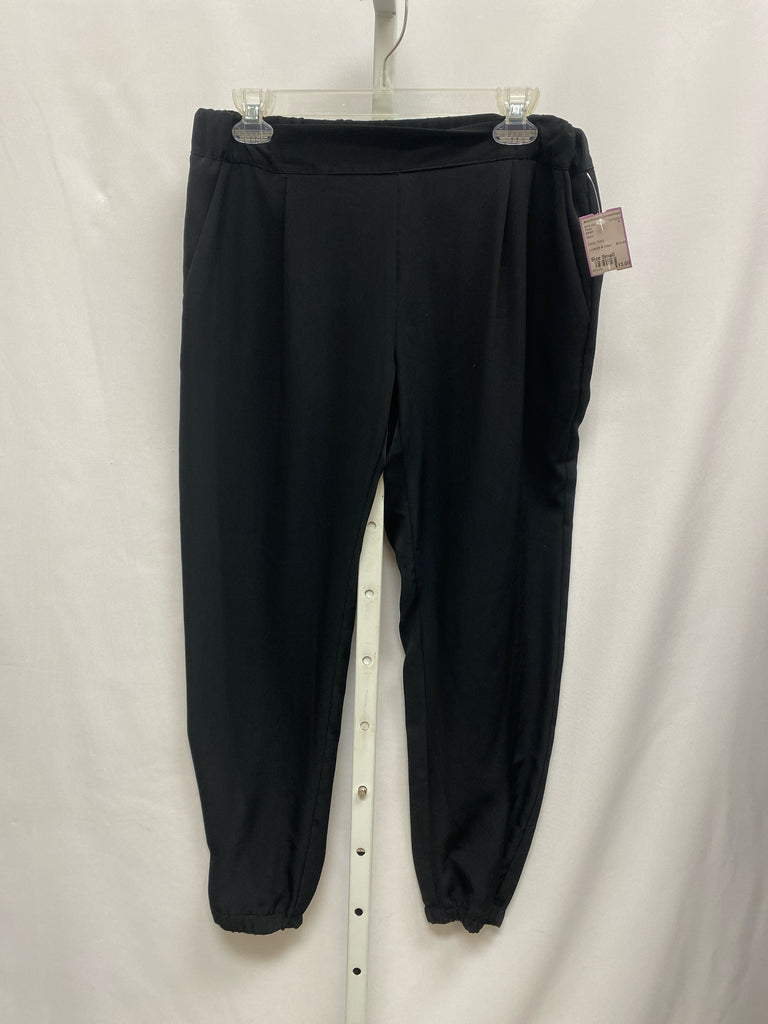 DKNY Size Small Black Pants