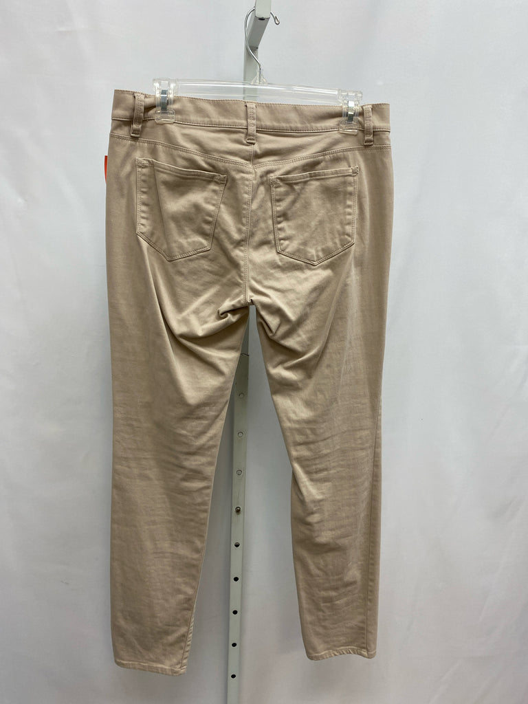 Ann Taylor Size 4 Tan Pants