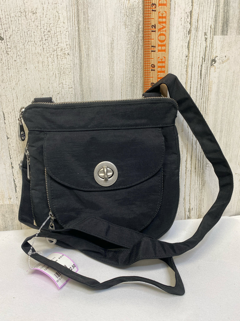 Baggallini Black Crossbody