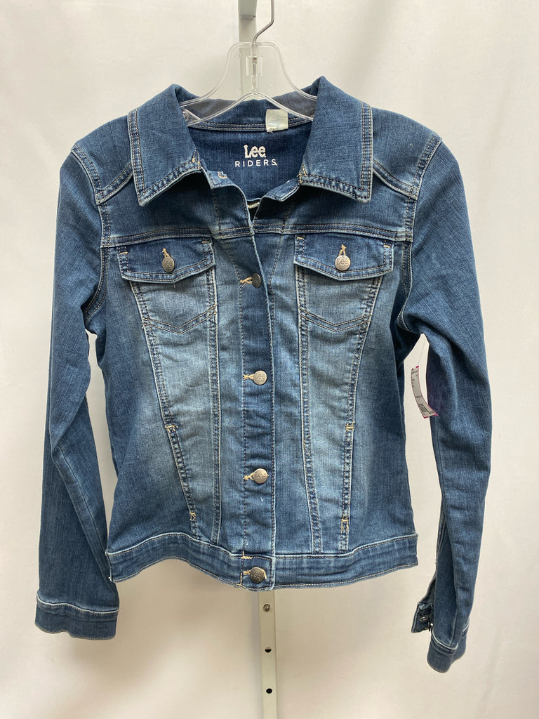 Lee Size Small Denim Jean Jacket