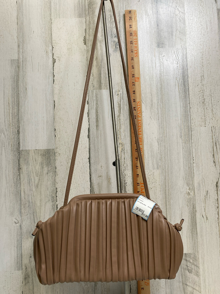 Brown Crossbody