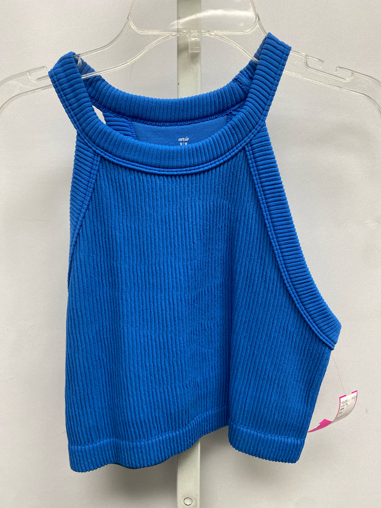 Aerie Blue Junior Top