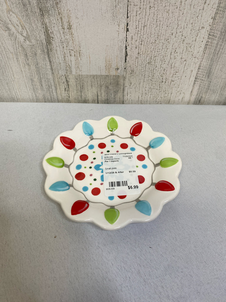 Pier 1 Imports Christmas Decor