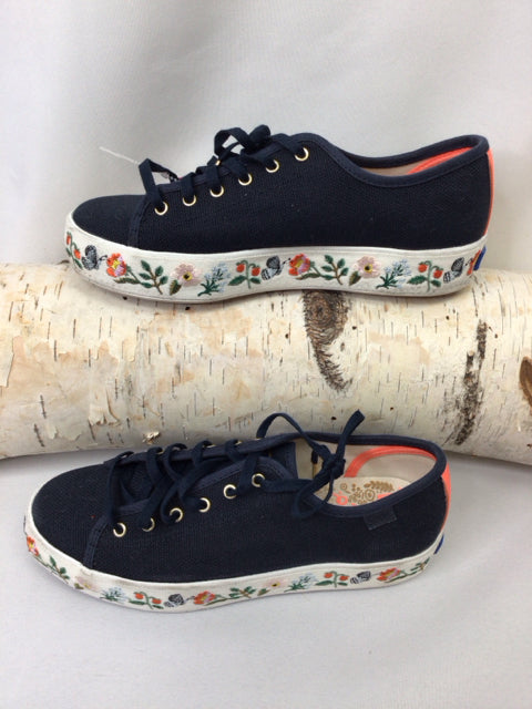 Keds Size 6 Navy Sneakers