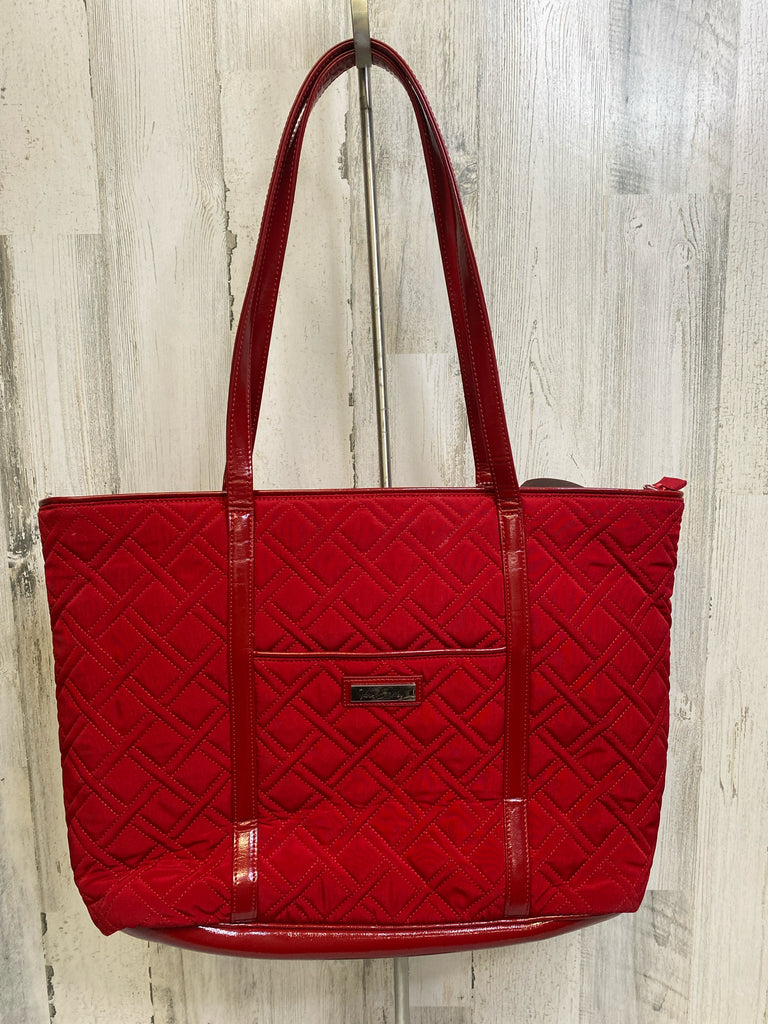 Vera Bradley Red Tote