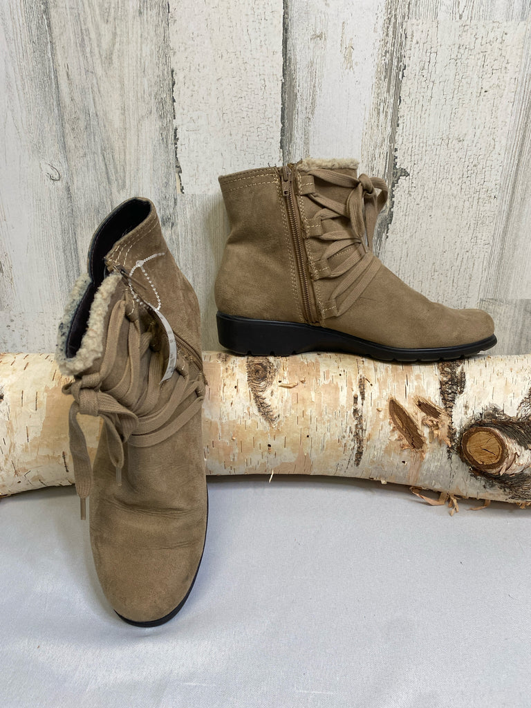 Aerosoles Size 9 Tan Boots