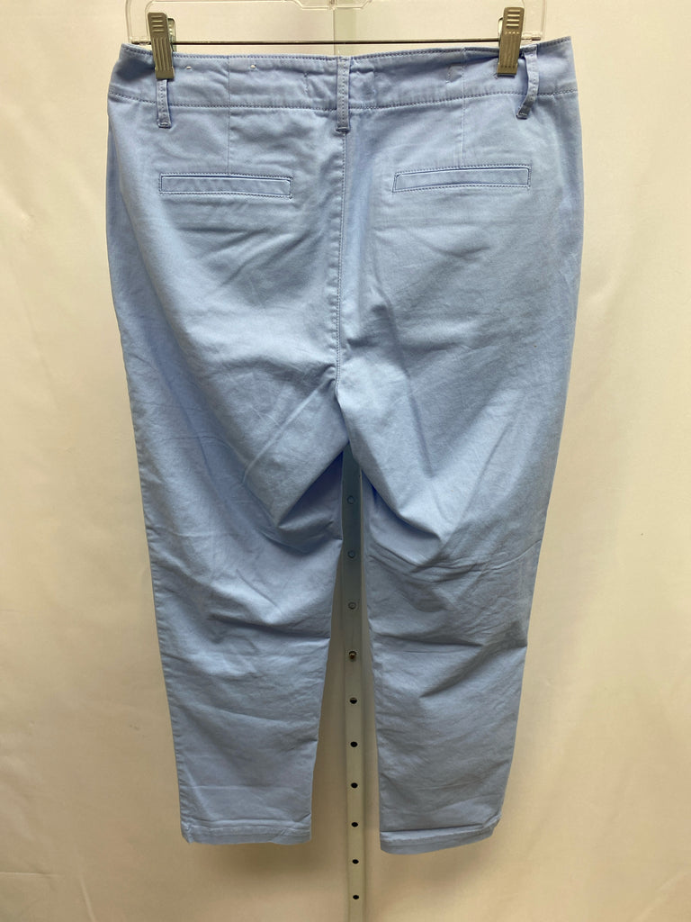 LOFT Size 2 Lt Blue Pants