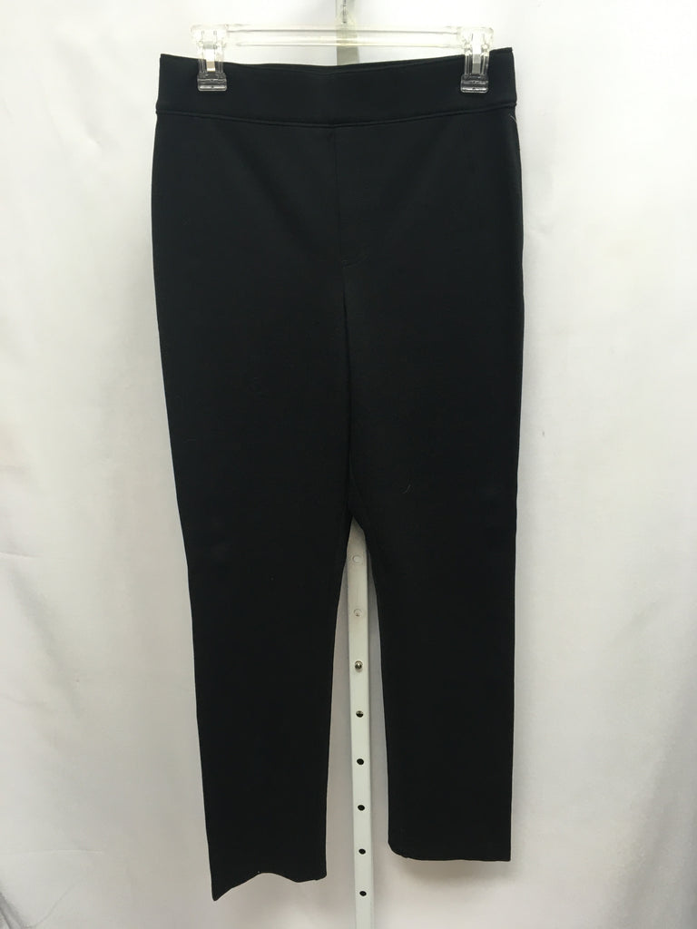 Spanx Size Medium Black Leggings