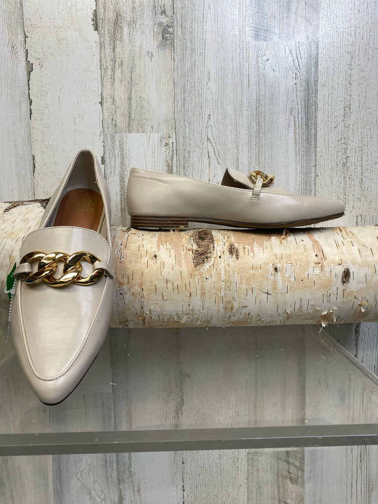 Madden Size 8.5 Beige Loafers