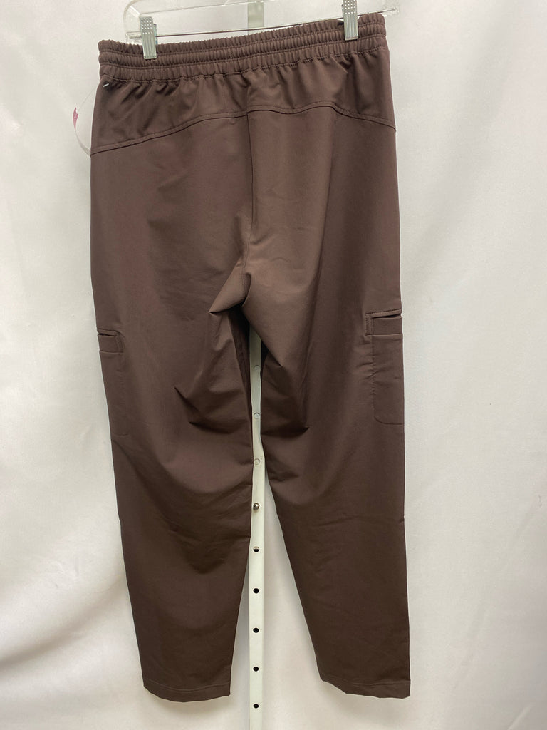 Size Small Brown Joggers