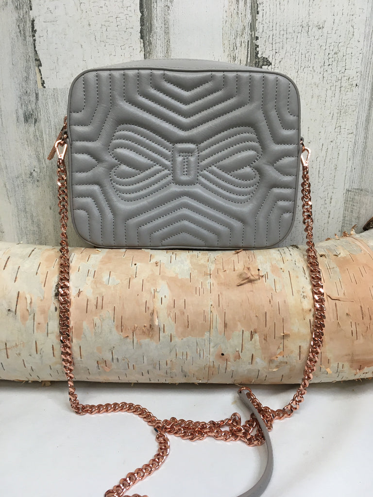 Ted Baker Gray Handbag Better Brand