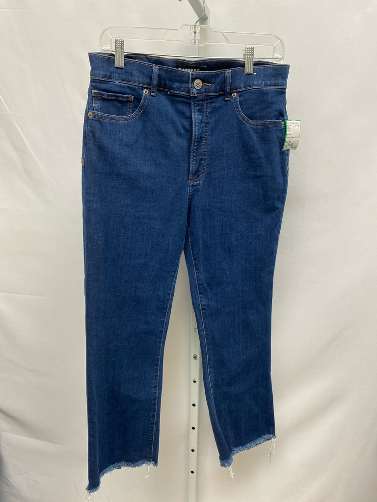 Express Size 12 Denim Jeans