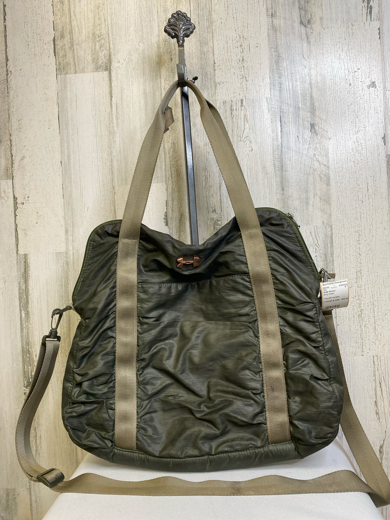 Under Armour Army Green Tote