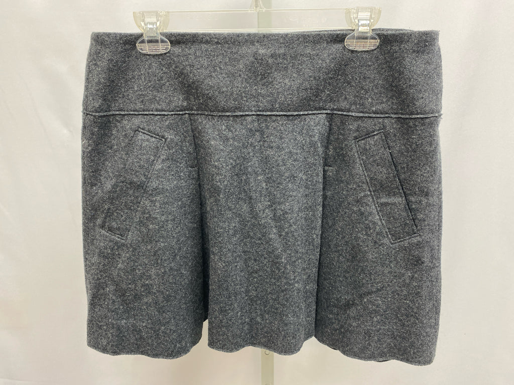 Size 12 Vince Gray Skirt