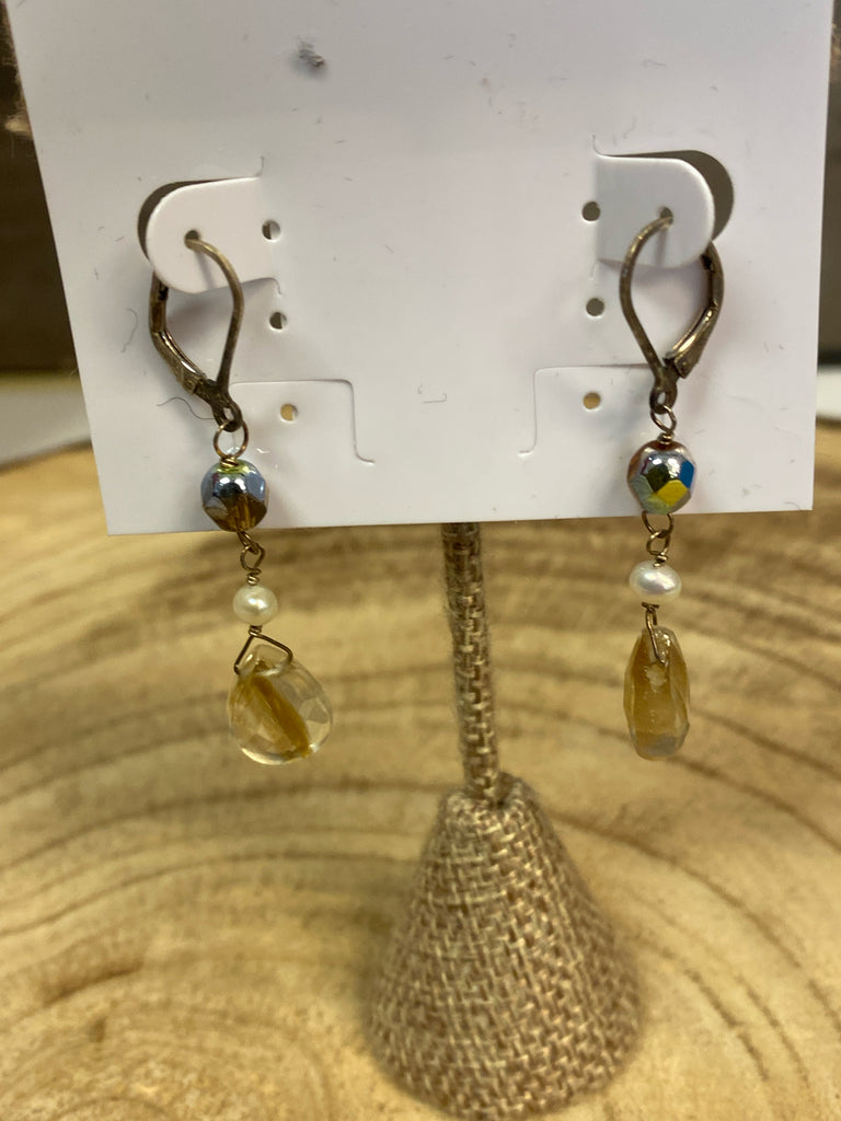 Sterling Silver Earrings