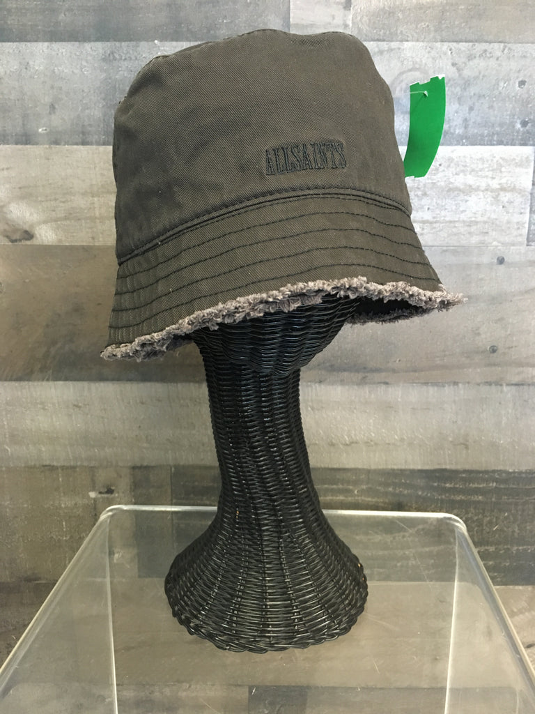 All Saints Black Hat