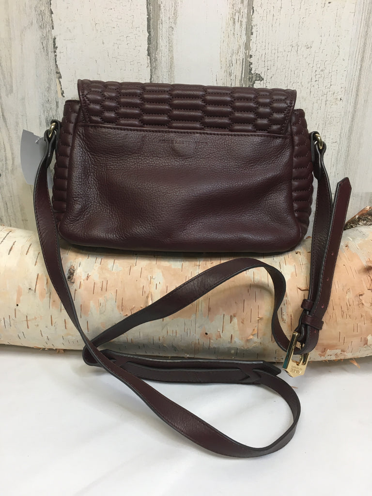 Aimee Kestenberg Merlot Handbag Better Brand