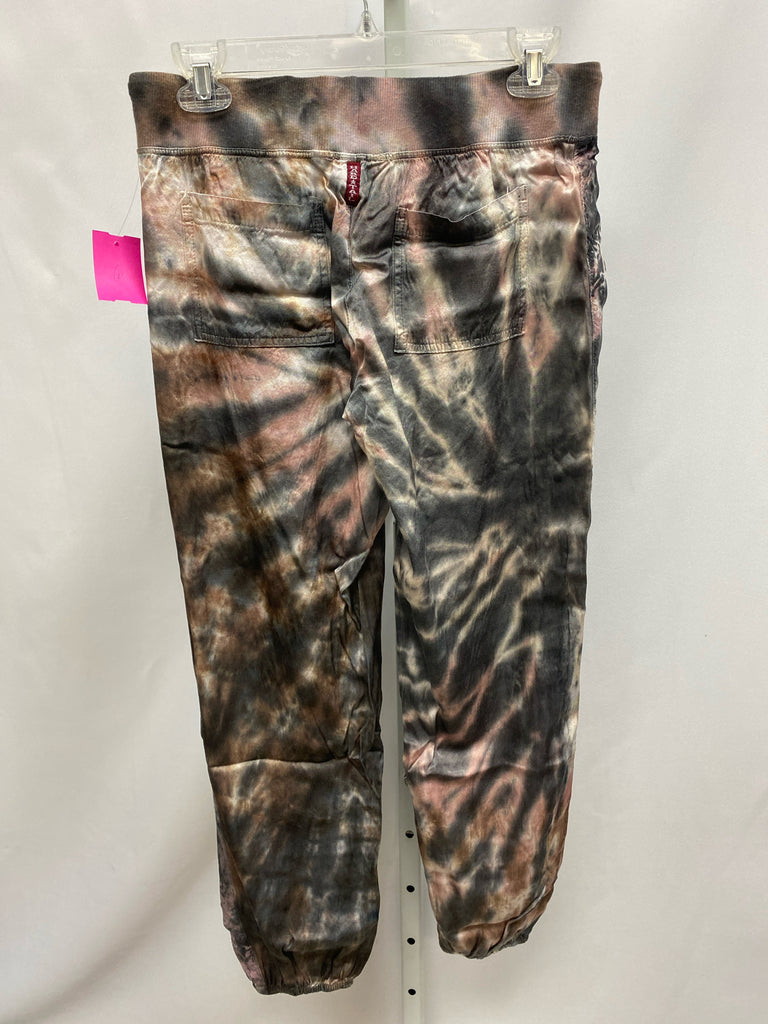 Hard Tail Size Small Tie-dye Pants