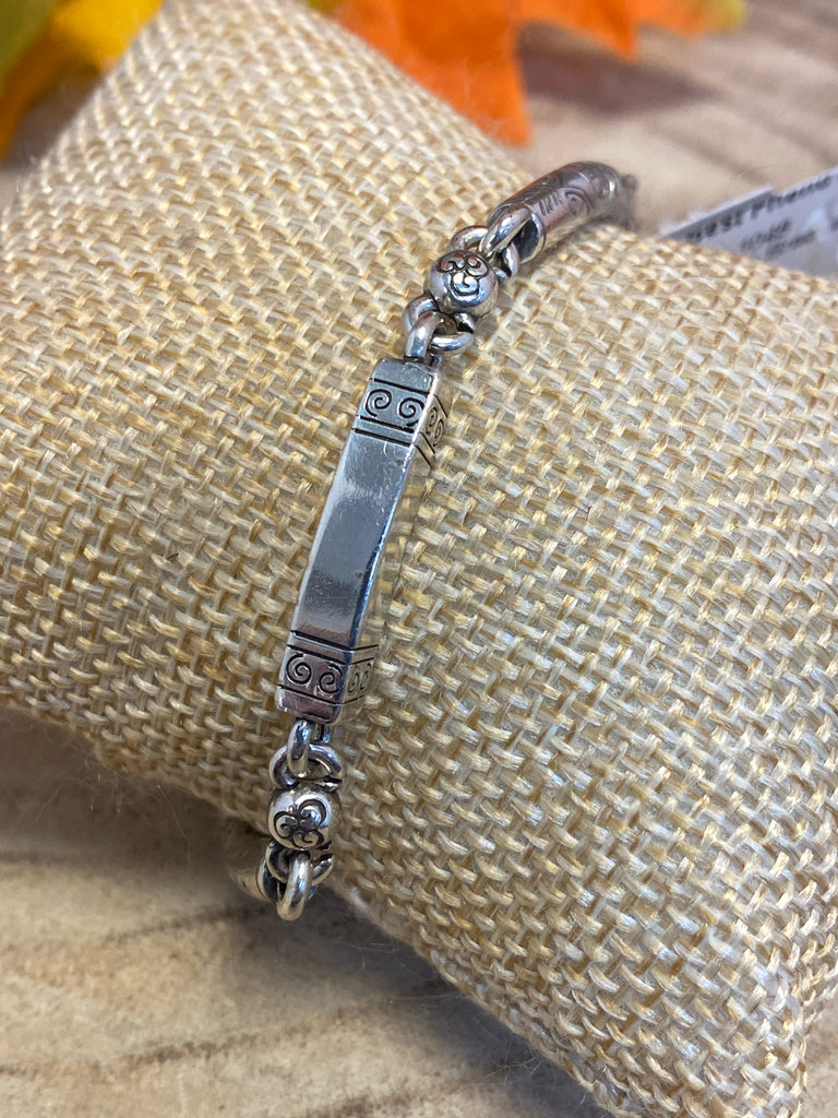 Brighton Silver Brighton Bracelet