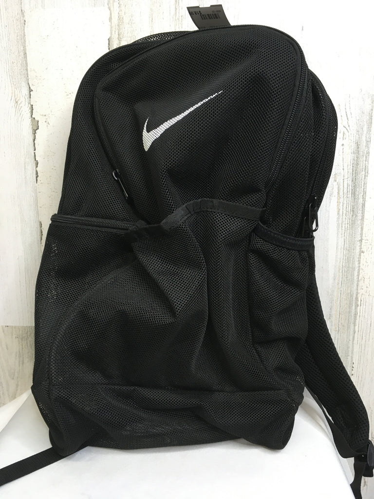 Nike Black Backpack