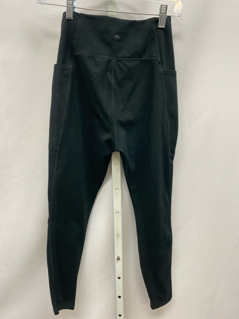 Danskin Size 4 Black Leggings