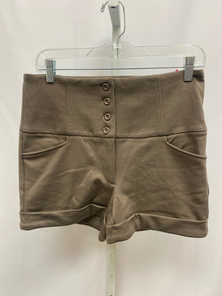 Have Brown Junior Shorts