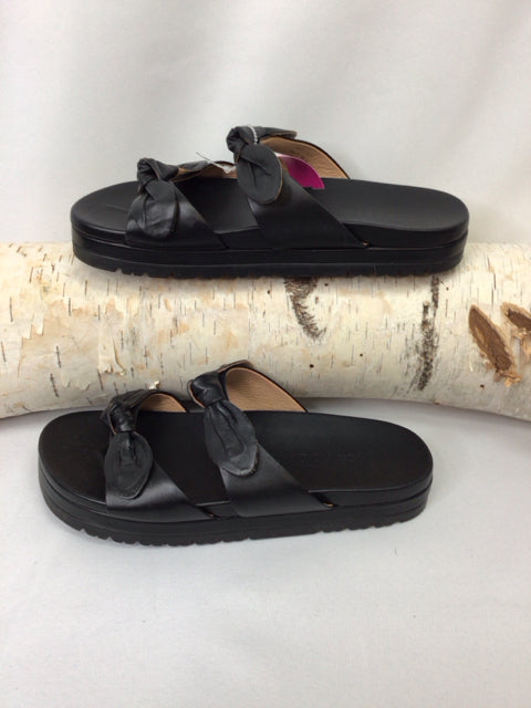 Jack Rogers Size 8.5 Black Sandals