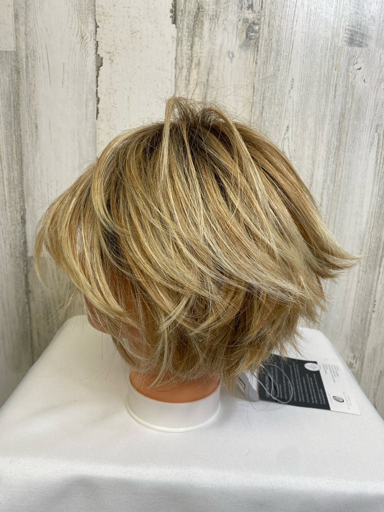 Toni Brattin Blonde Wig