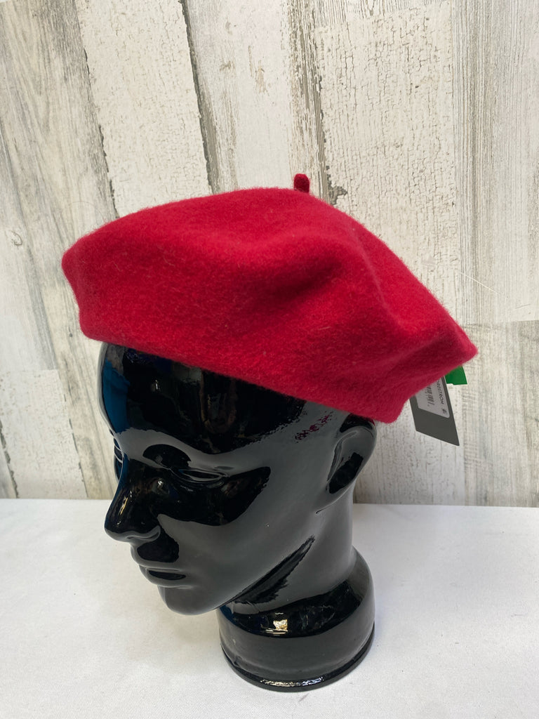 Nordstrom Red Hat