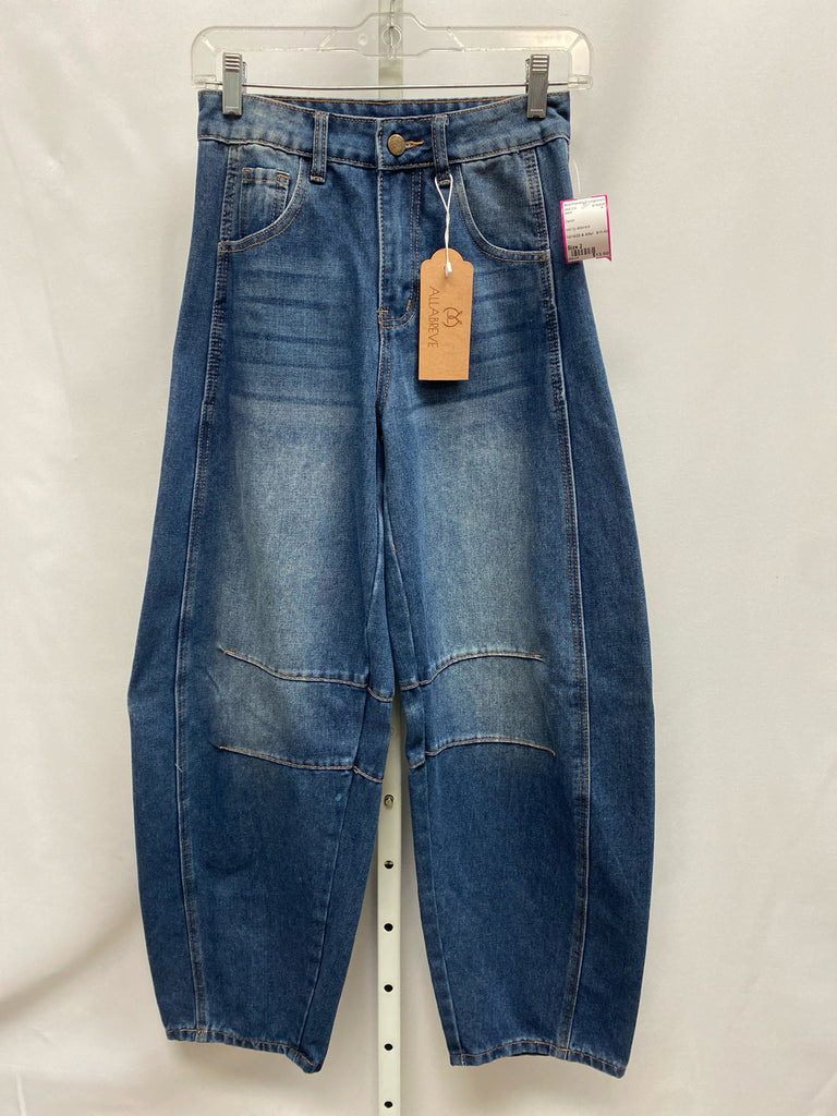 Size 2 Denim Jeans