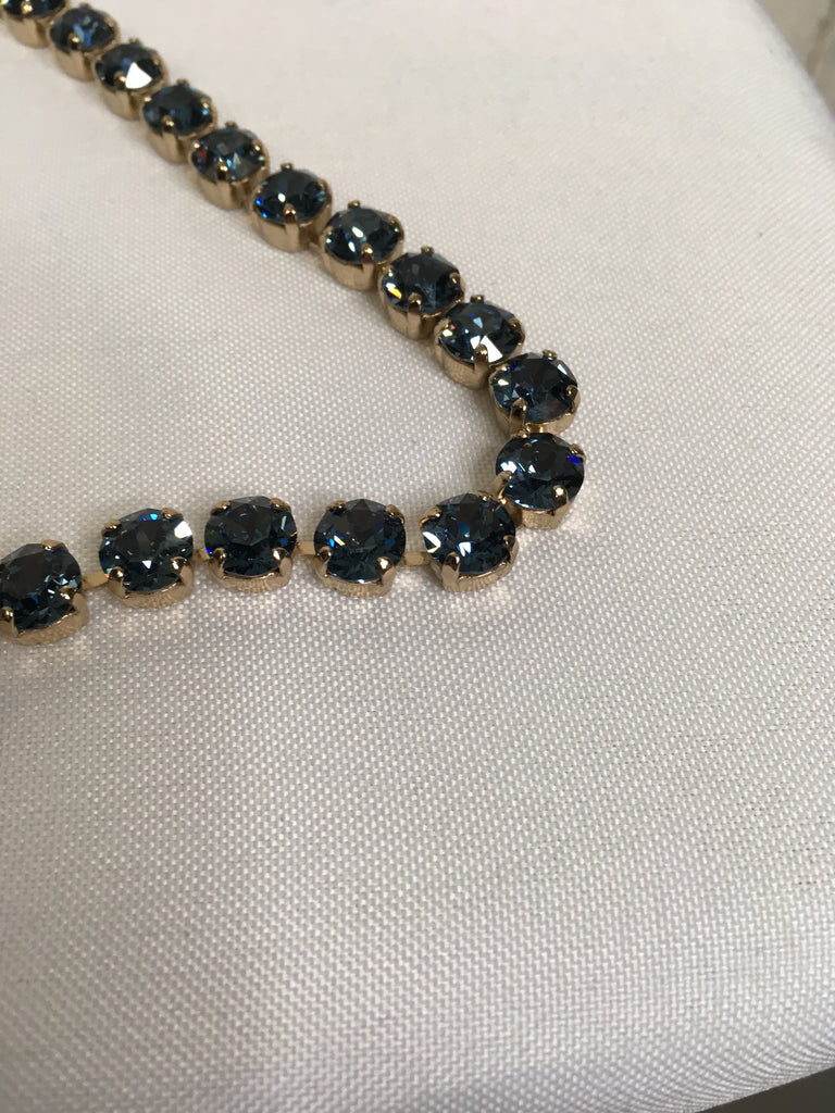 Rebekah Price Blue Necklace