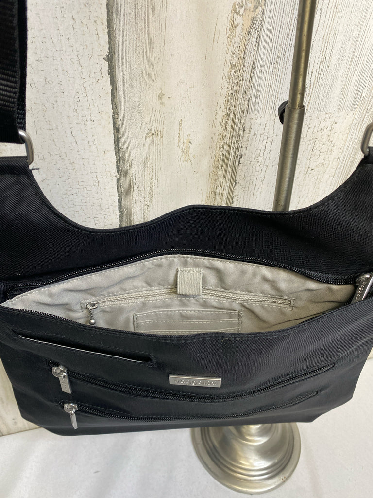 Baggallini Black Crossbody