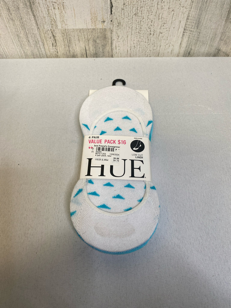 Hue Multi-Color Socks