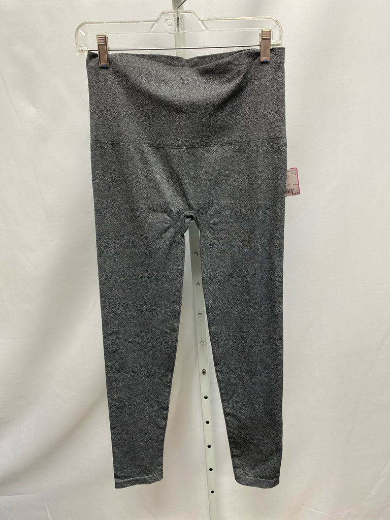 Spanx Size XLarge Gray Heather Leggings