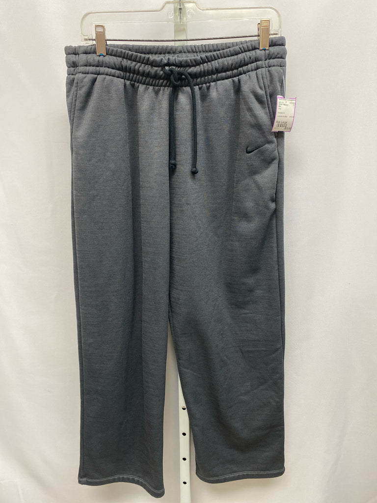 Nike Gray Athletic Pant