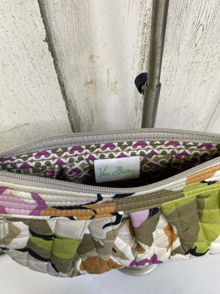 Vera Bradley Tan Print Crossbody