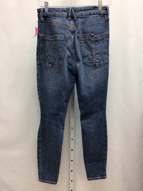 Good American Size 26 (4) Denim Jeans