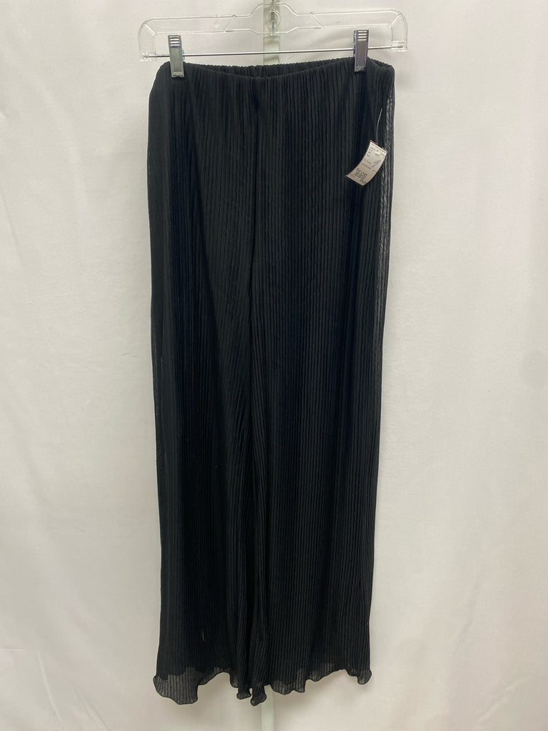 Zara Size Large Black Pants