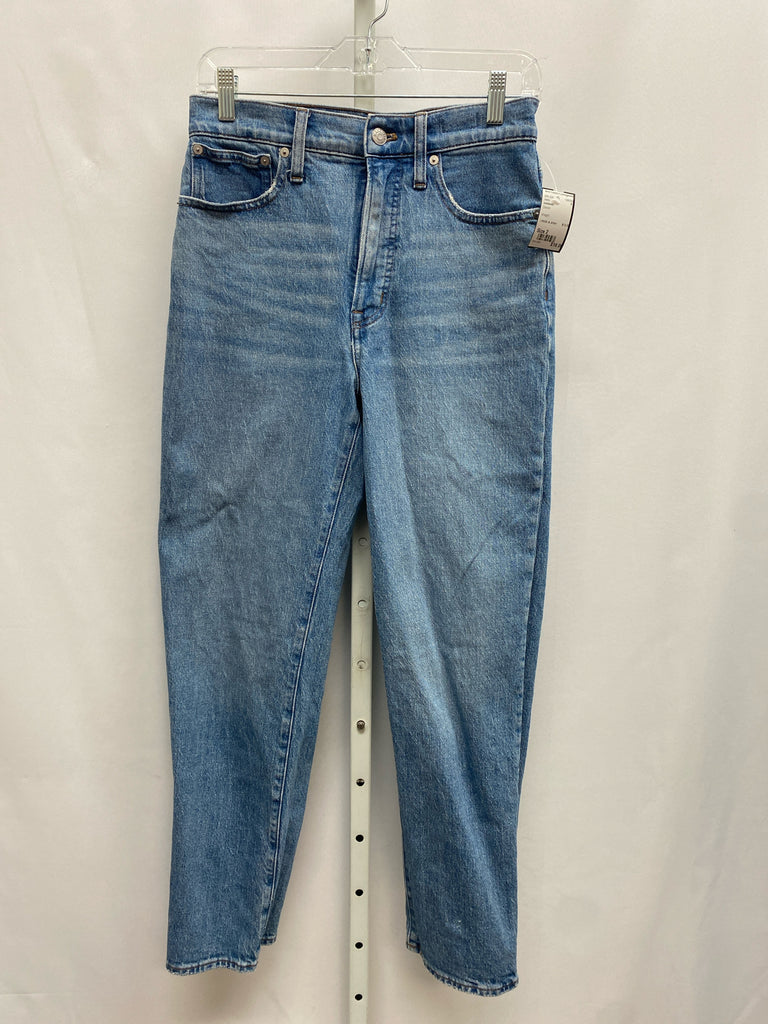 madewell Size 2 Denim Jeans