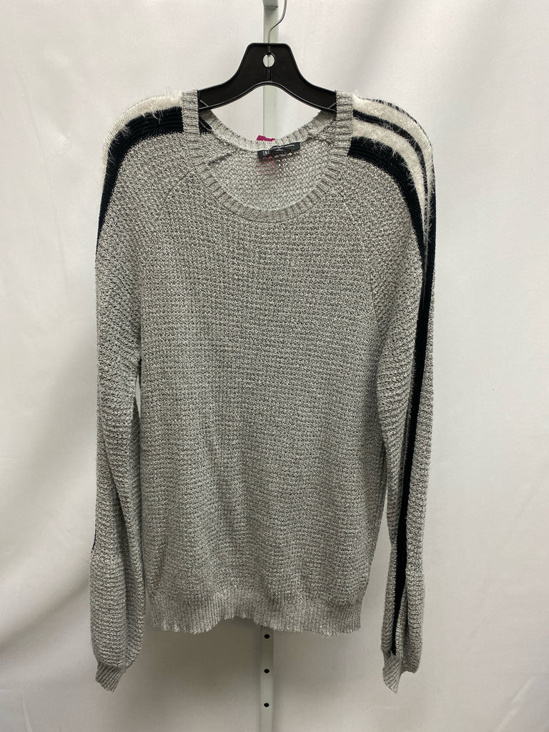 Inc Size XXL Gray Sweater