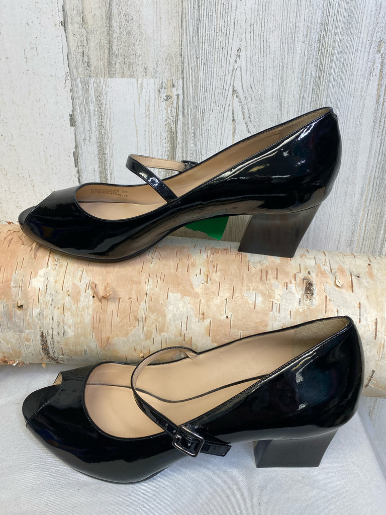 Cole Haan Size 9 Black Heels