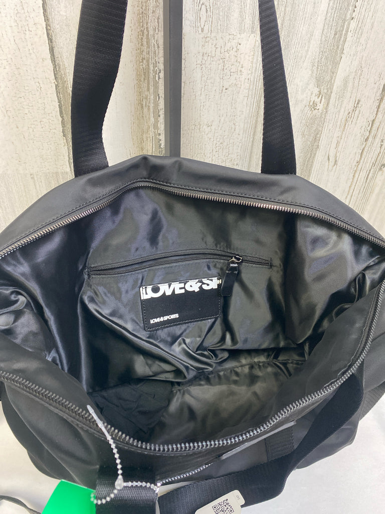 Black Tote